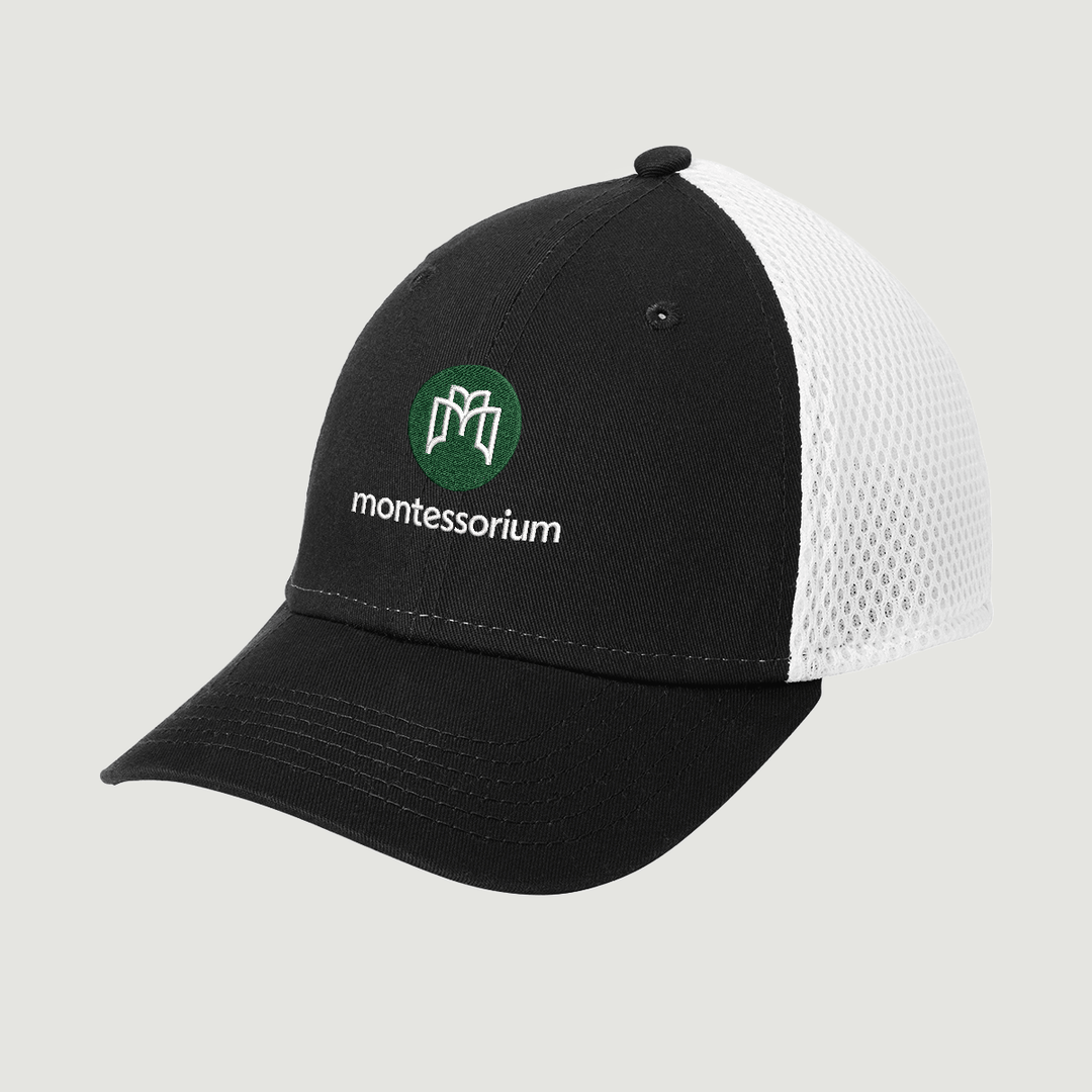 New Era® - Youth Stretch Mesh Cap