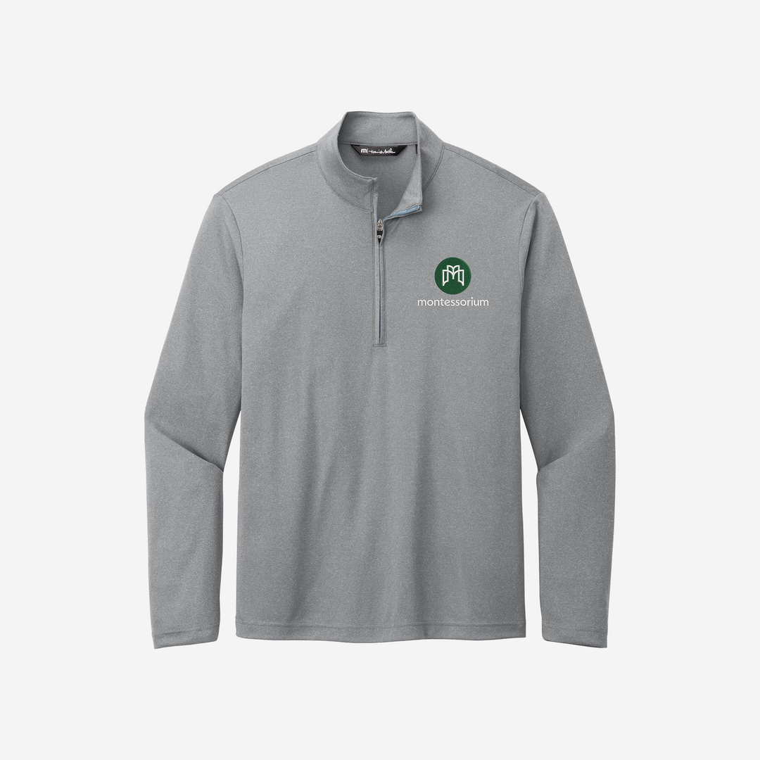 TravisMathew Coto Performance 1/4-Zip