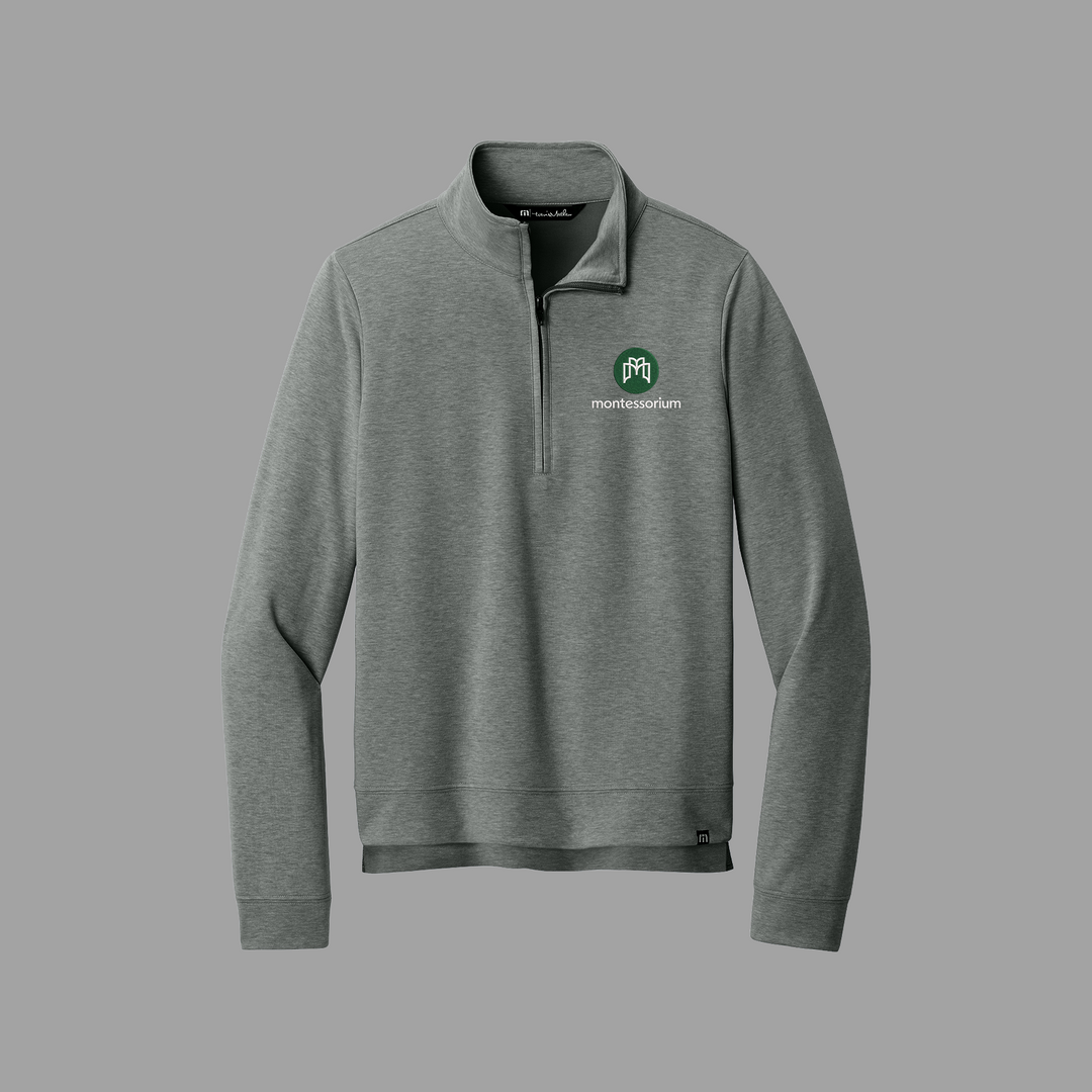 TravisMathew Women’s Coveside 1/2-Zip