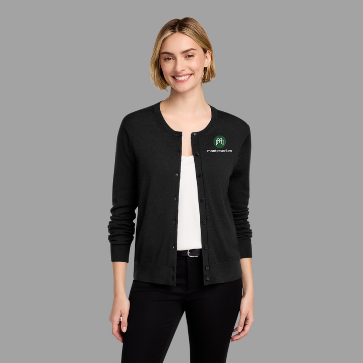 Brooks Brothers® Women’s Washable Merino Cardigan Sweater
