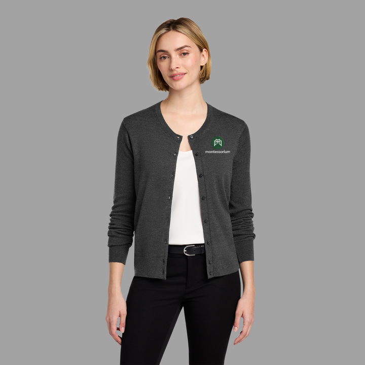 Brooks Brothers® Women’s Washable Merino Cardigan Sweater