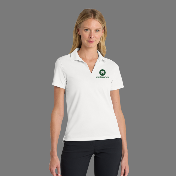 Nike Women's Dri-FIT Micro Pique 2.0 Polo