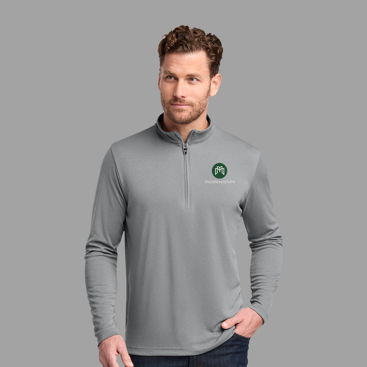 TravisMathew Coto Performance 1/4-Zip
